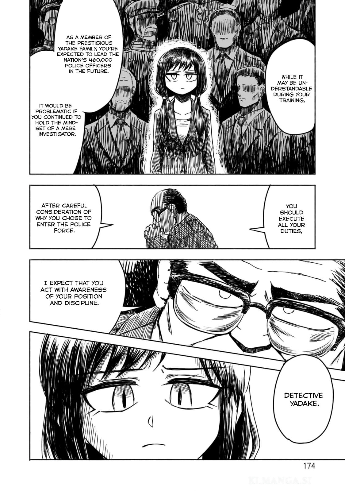 Monster of Absolute Evil Chapter 6 page 7 - 