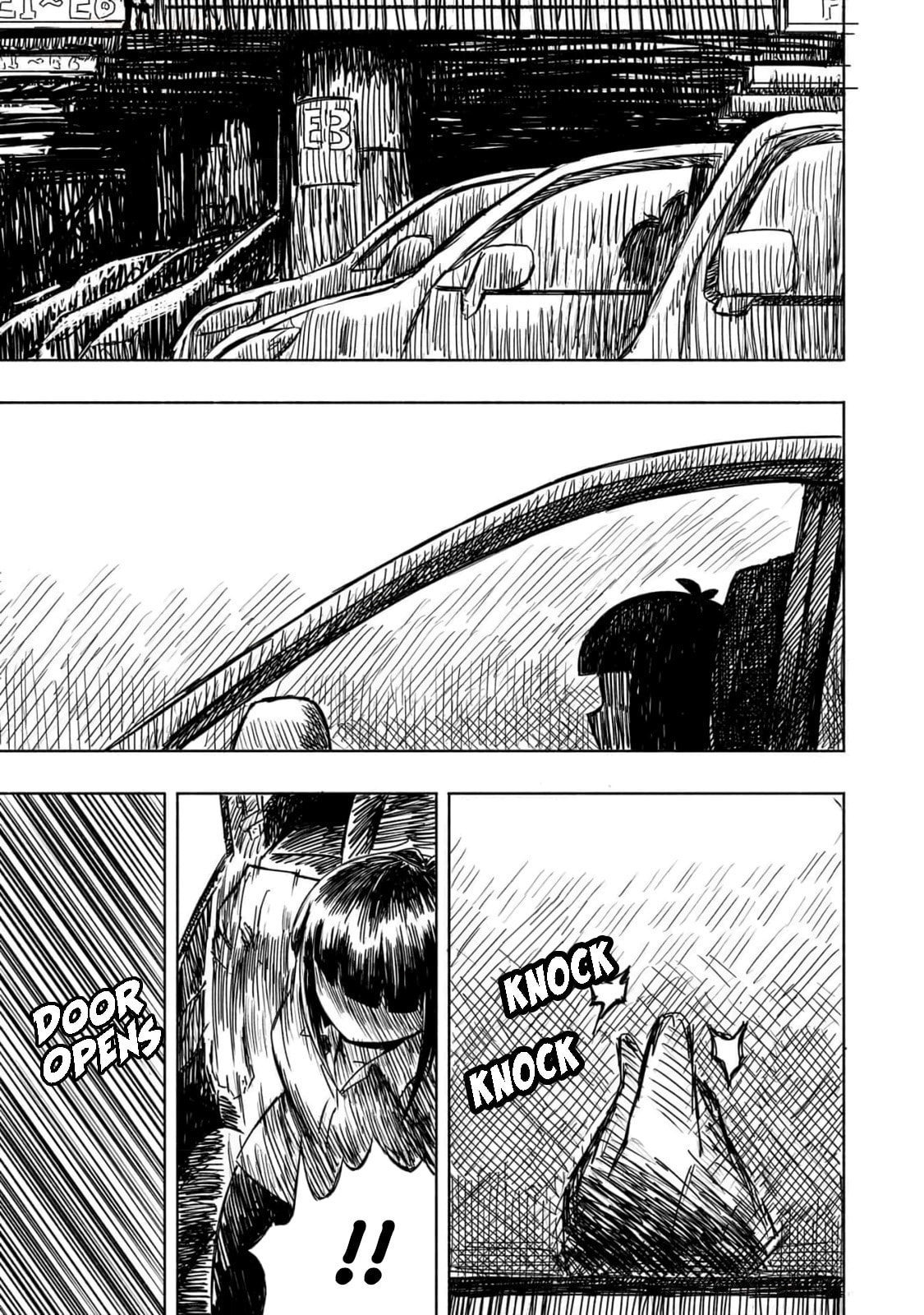Monster of Absolute Evil Chapter 6 page 10 - 
