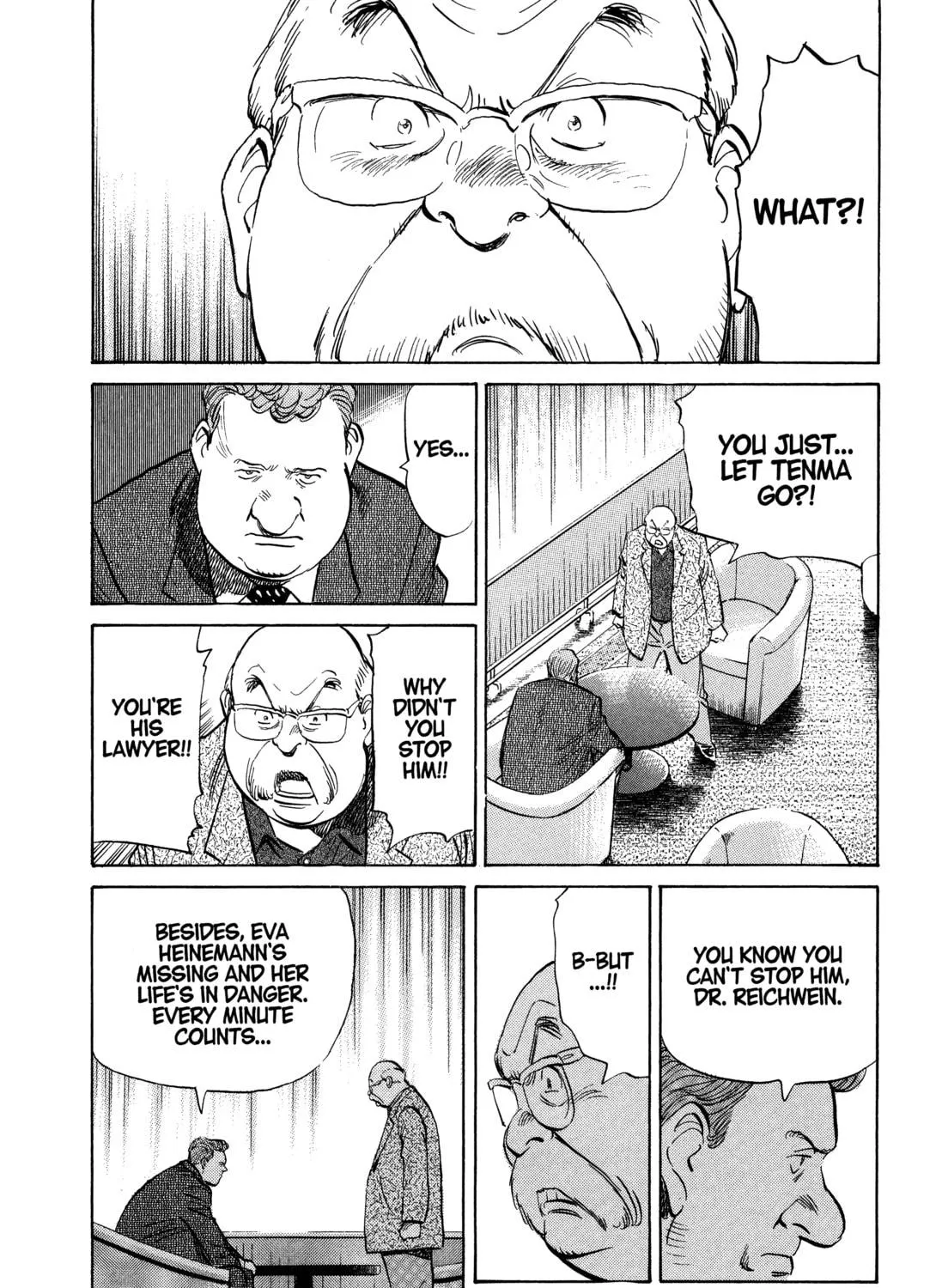 Monster (Perfect Edition) Chapter 115 page 11 - 