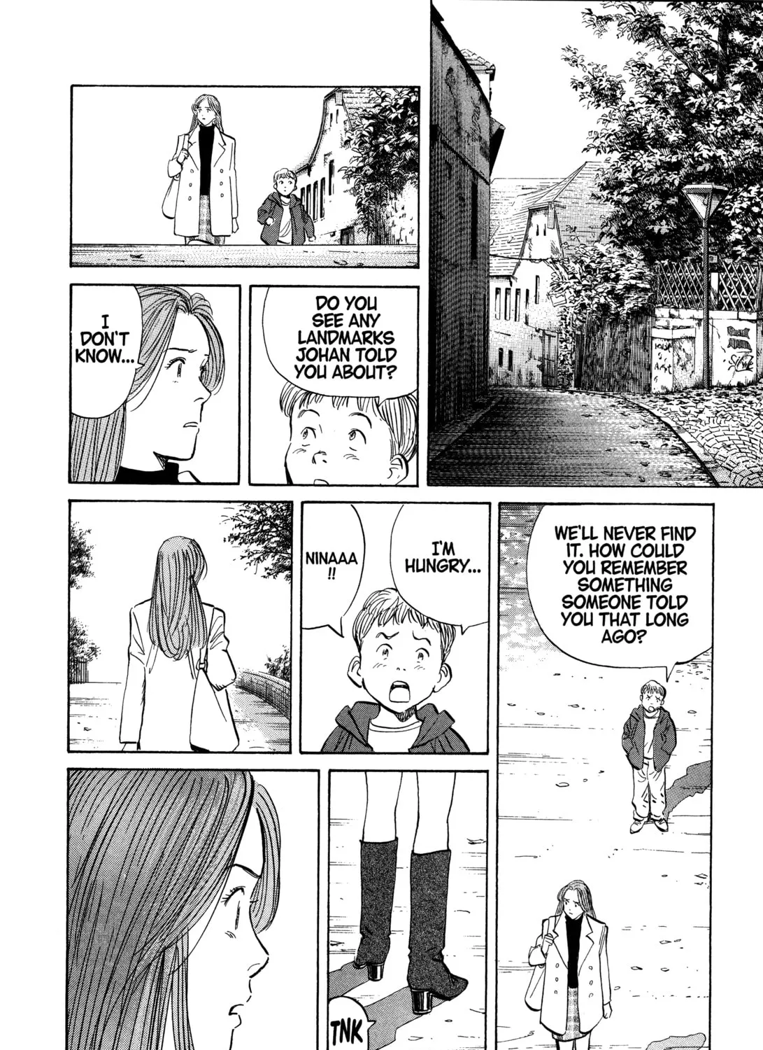 Monster (Perfect Edition) Chapter 115 page 27 - 
