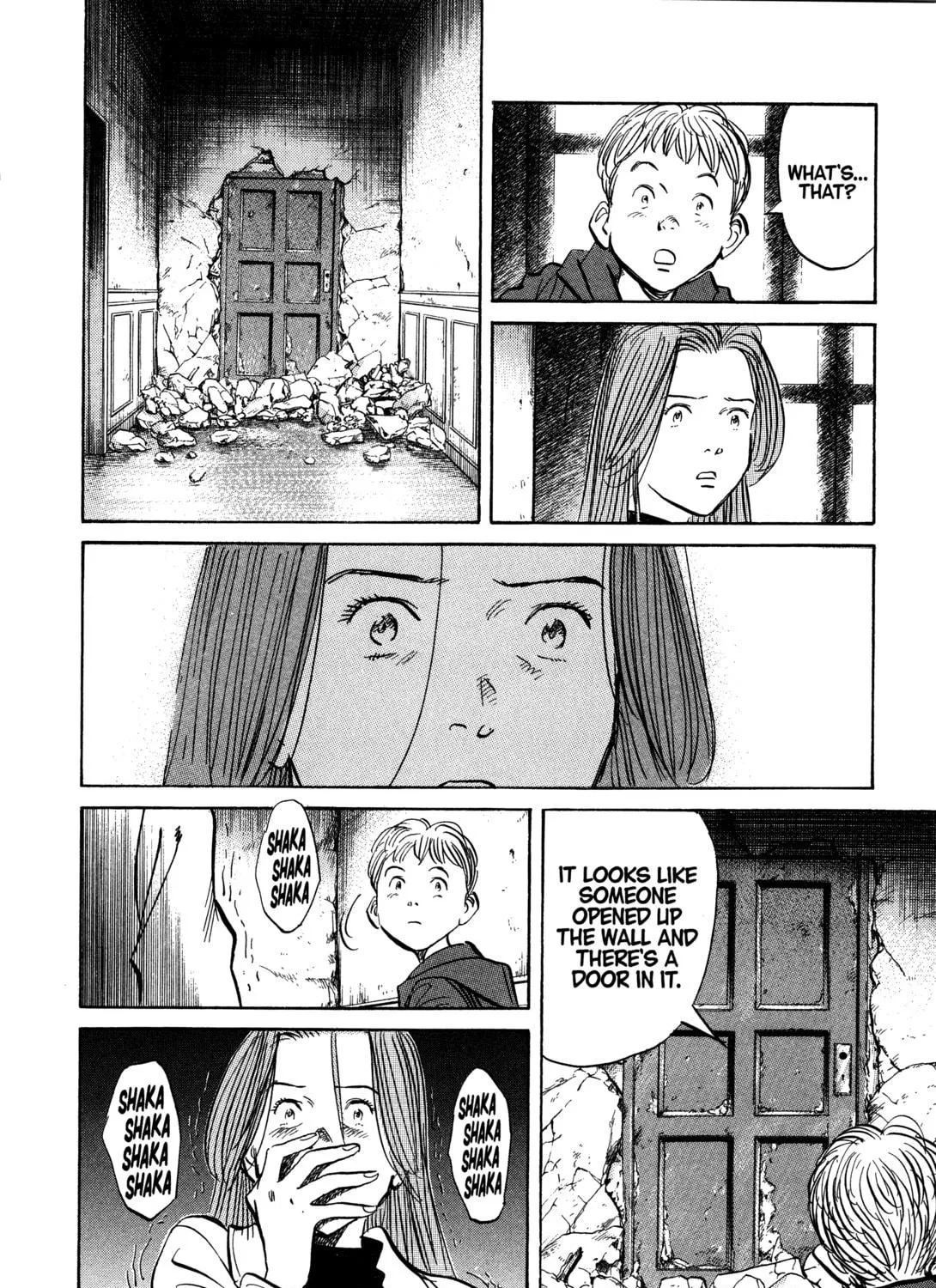 Monster (Perfect Edition) Chapter 115 page 35 - 