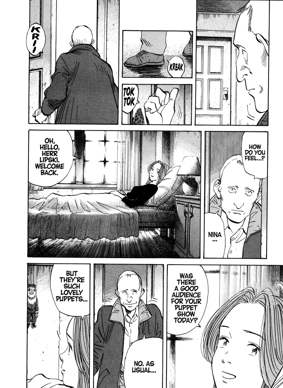 Monster (Perfect Edition) Chapter 116 page 15 - 