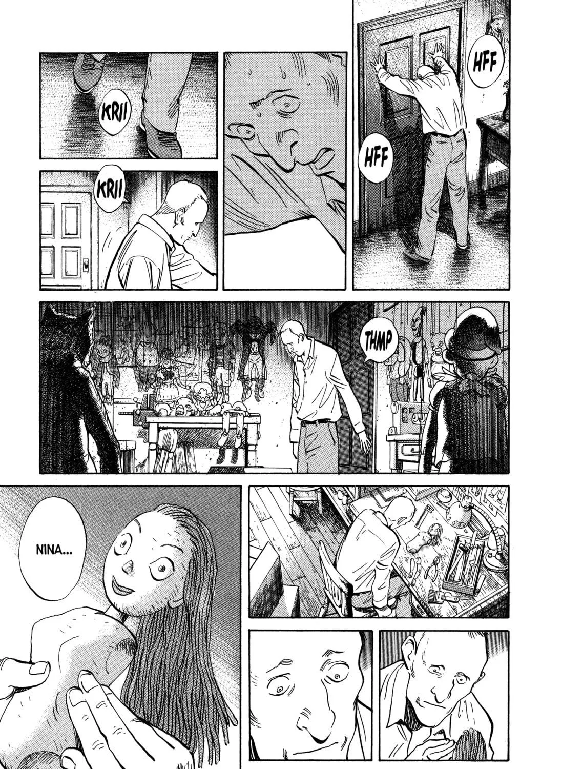 Monster (Perfect Edition) Chapter 116 page 29 - 