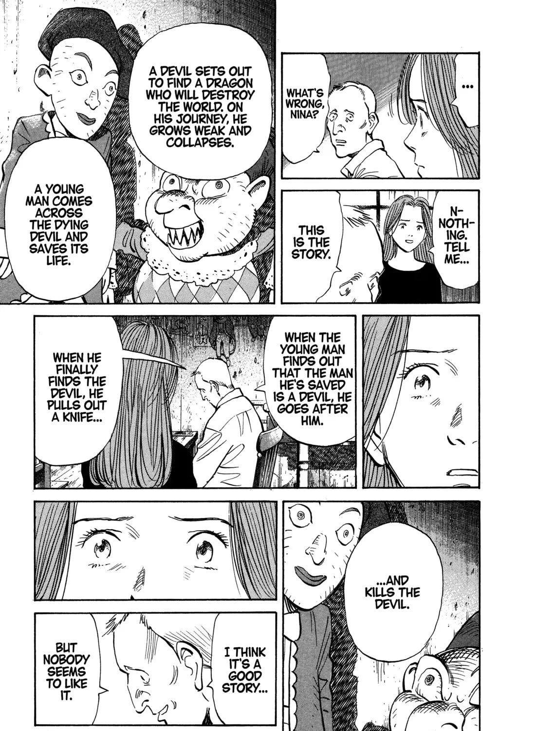 Monster (Perfect Edition) Chapter 116 page 33 - 