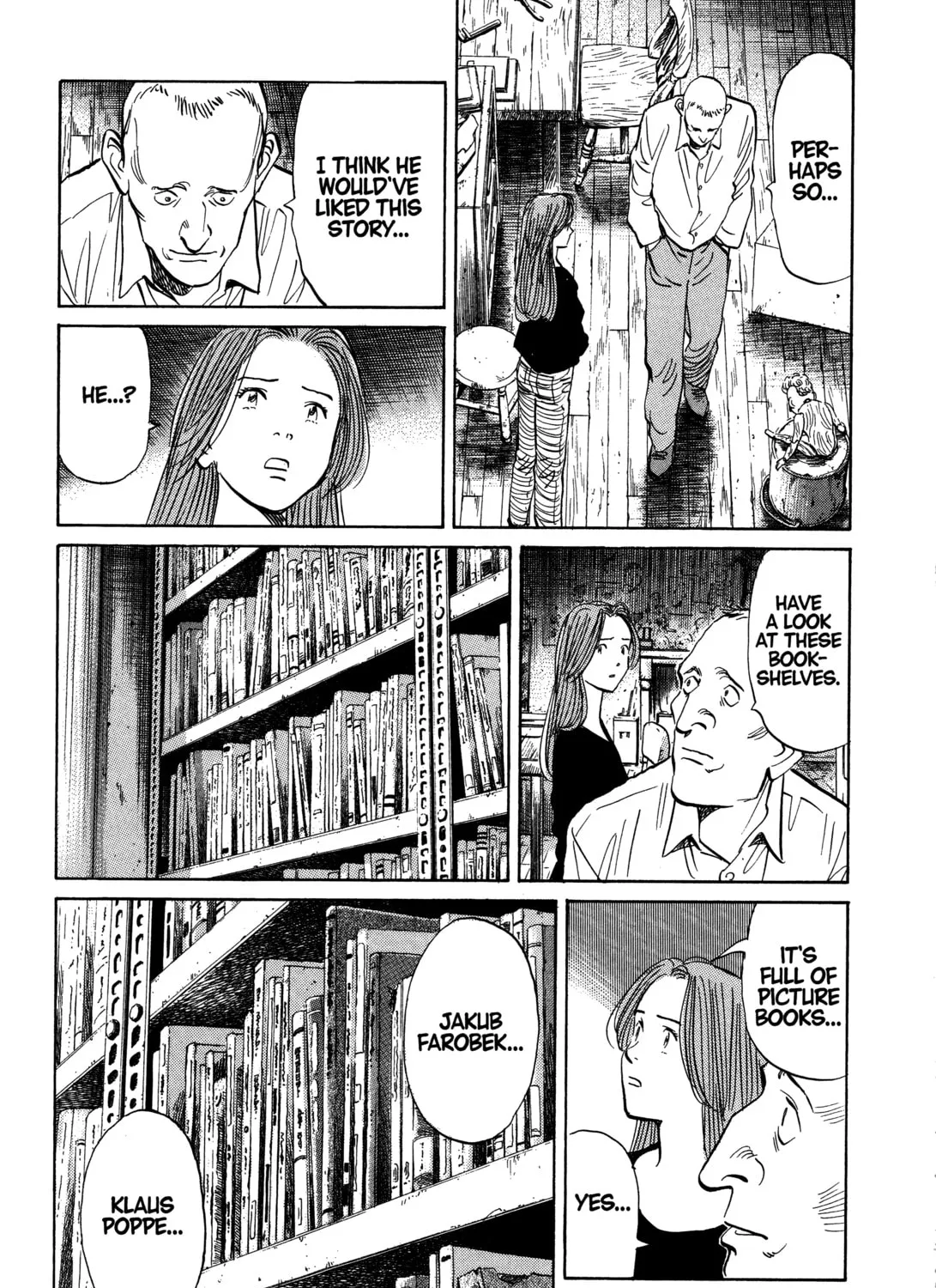 Monster (Perfect Edition) Chapter 116 page 37 - 