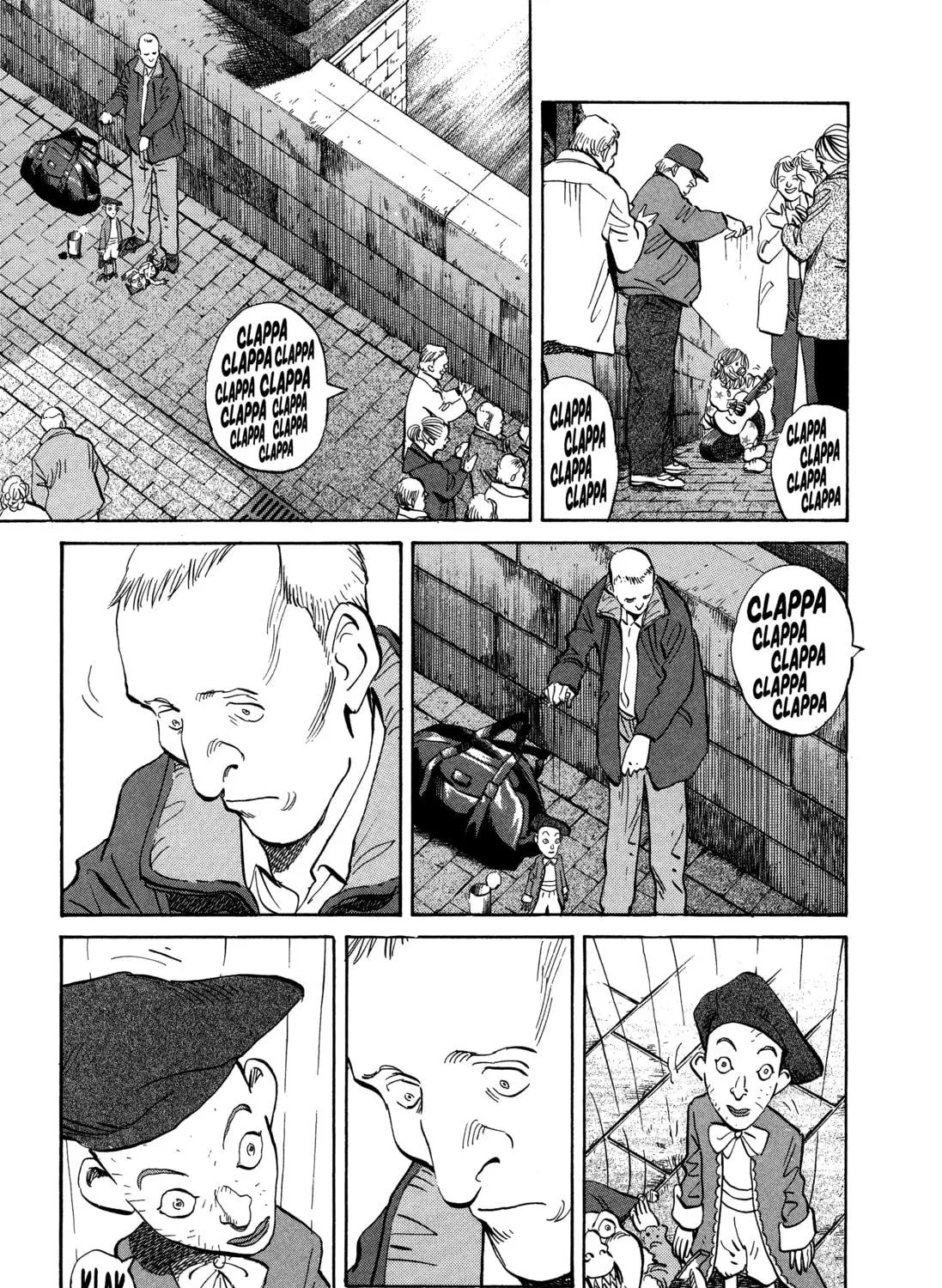 Monster (Perfect Edition) Chapter 116 page 5 - 