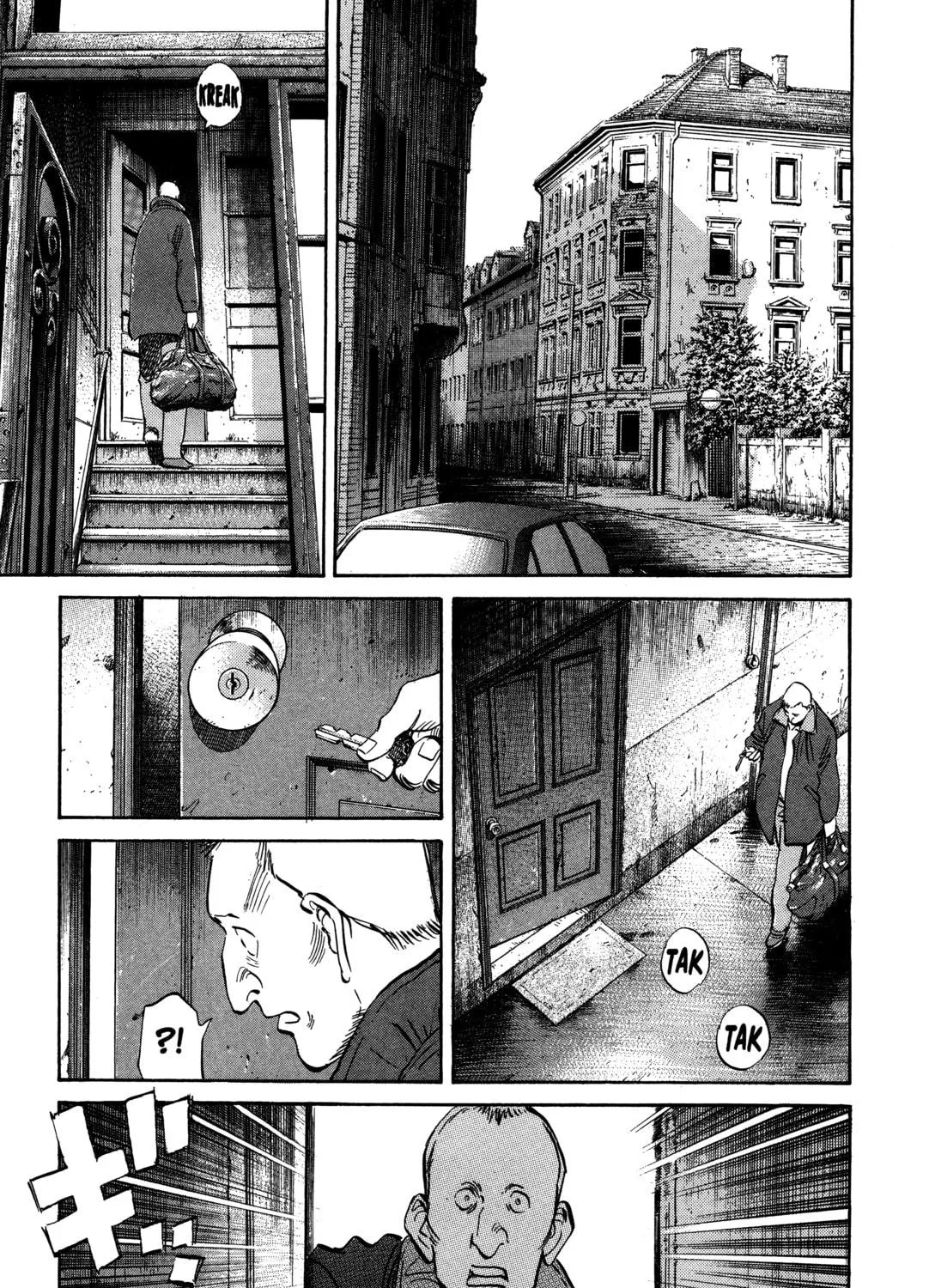 Monster (Perfect Edition) Chapter 116 page 9 - 