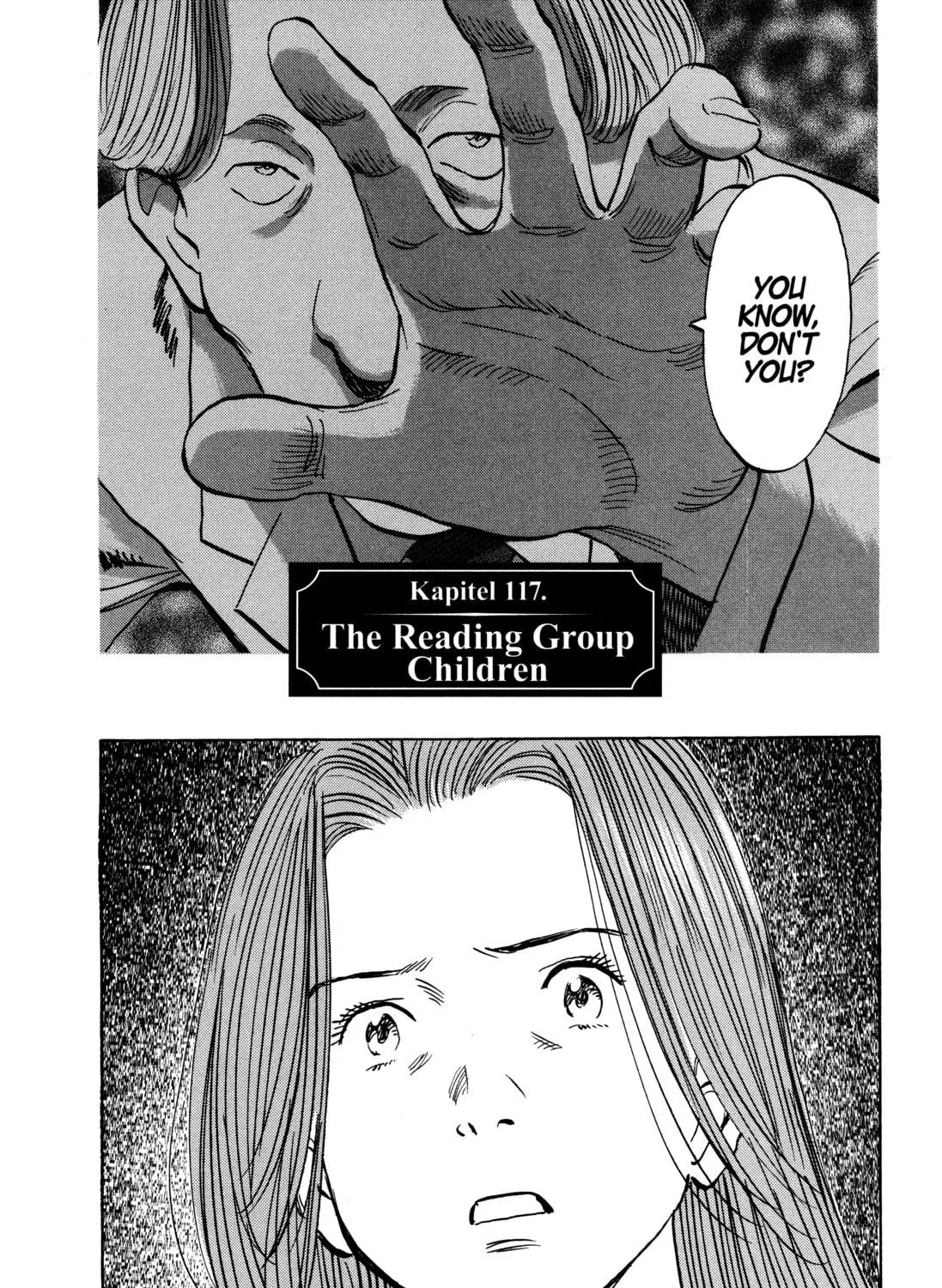 Monster (Perfect Edition) Chapter 117 page 11 - 