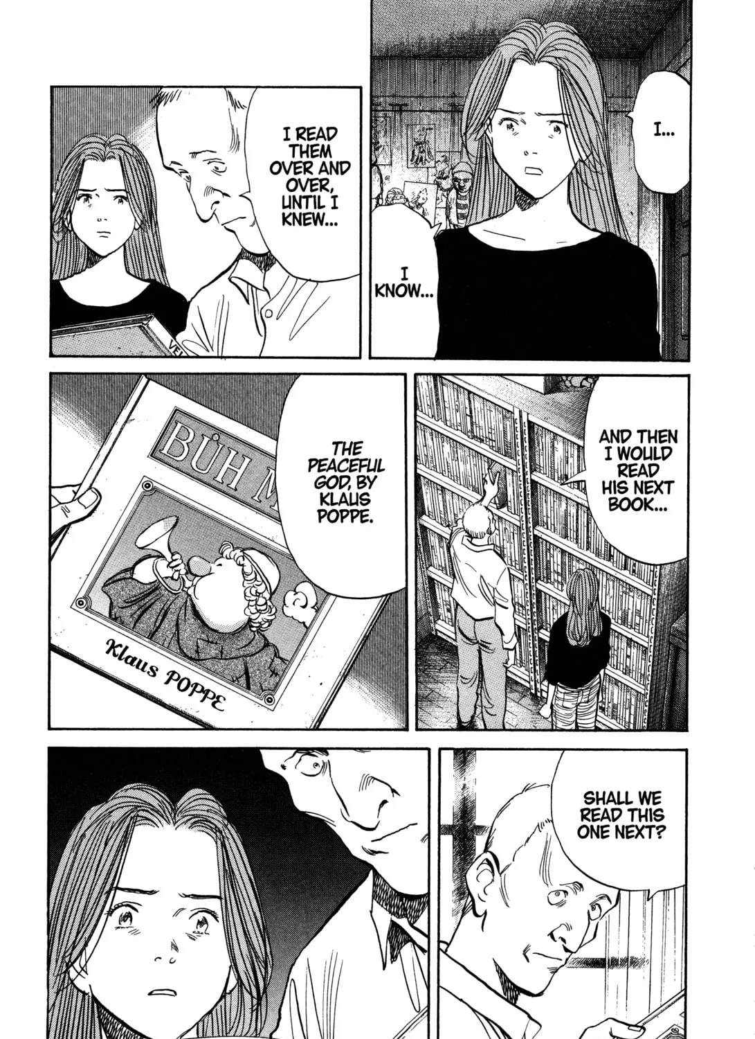 Monster (Perfect Edition) Chapter 117 page 13 - 