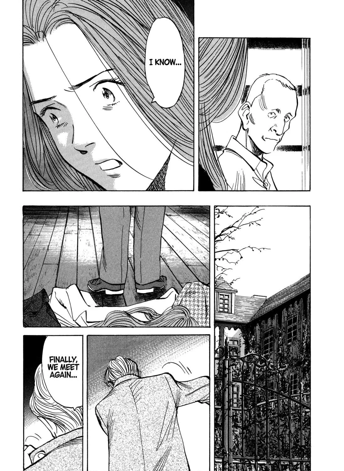 Monster (Perfect Edition) Chapter 117 page 29 - 