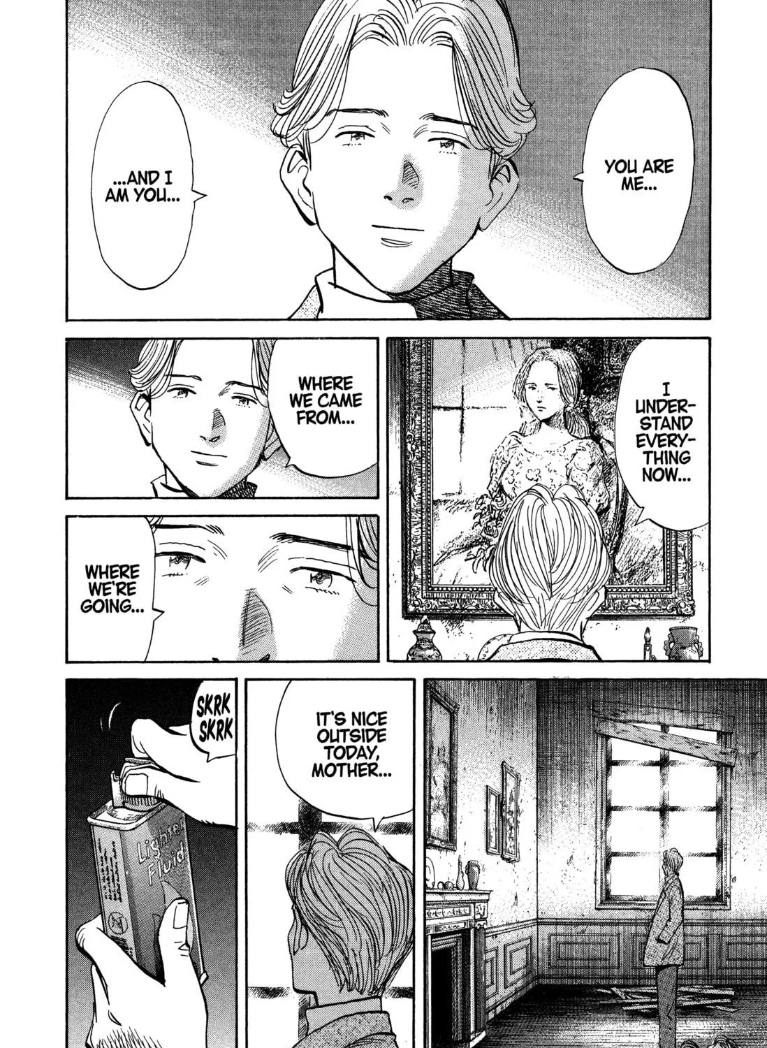 Monster (Perfect Edition) Chapter 117 page 35 - 