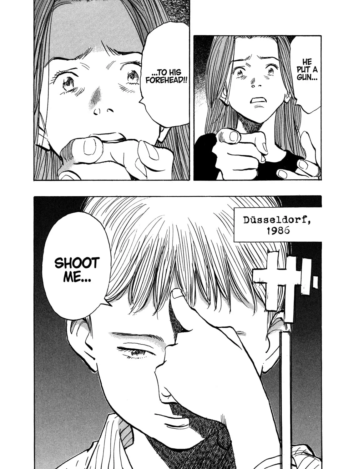 Monster (Perfect Edition) Chapter 117 page 43 - 