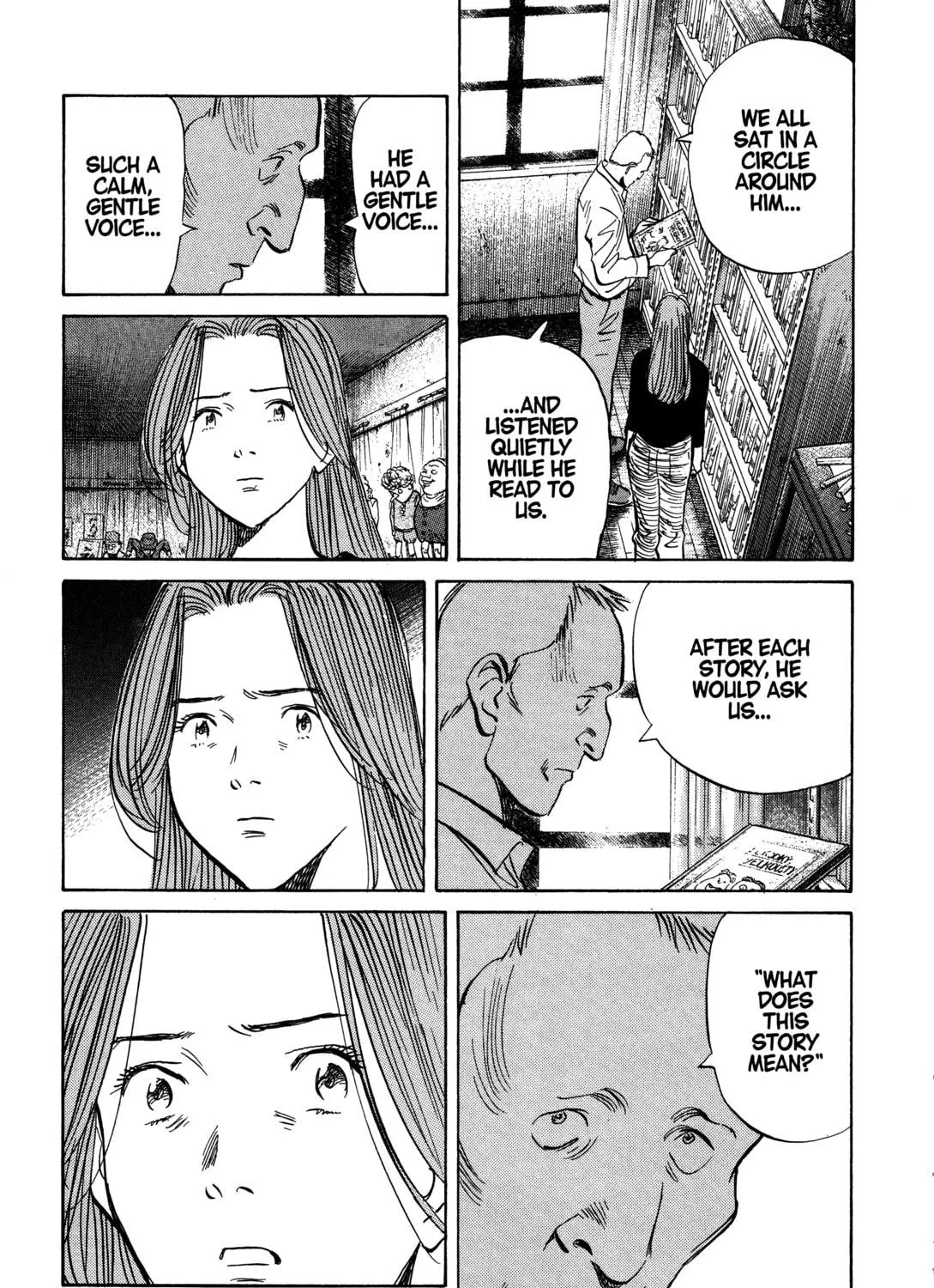 Monster (Perfect Edition) Chapter 117 page 9 - 