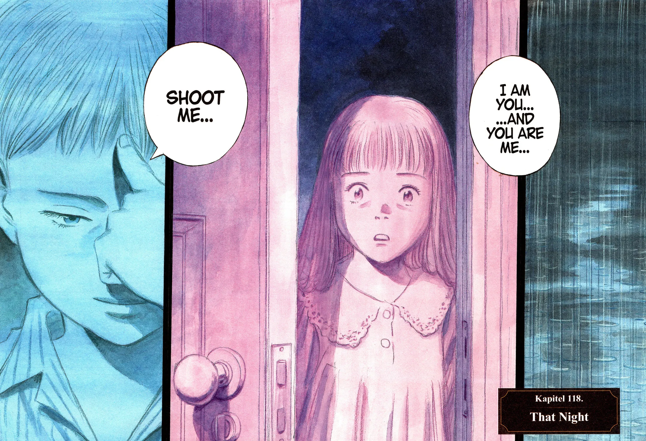 Monster (Perfect Edition) Chapter 118 page 1 - 
