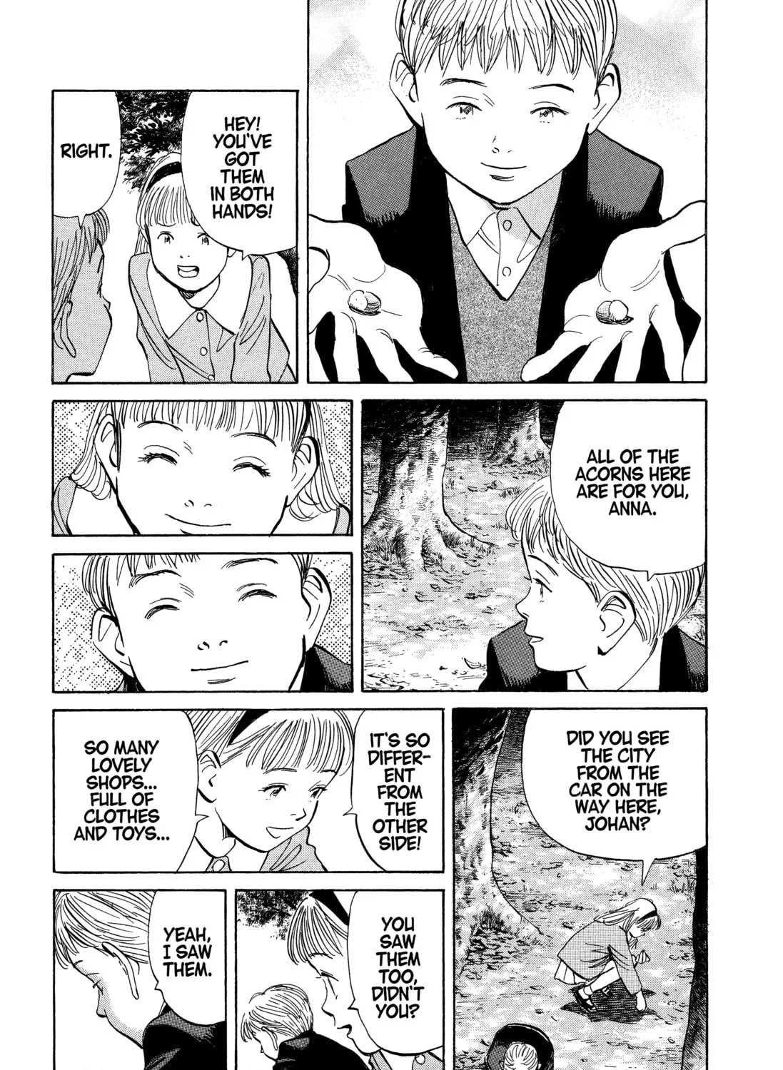 Monster (Perfect Edition) Chapter 118 page 13 - 