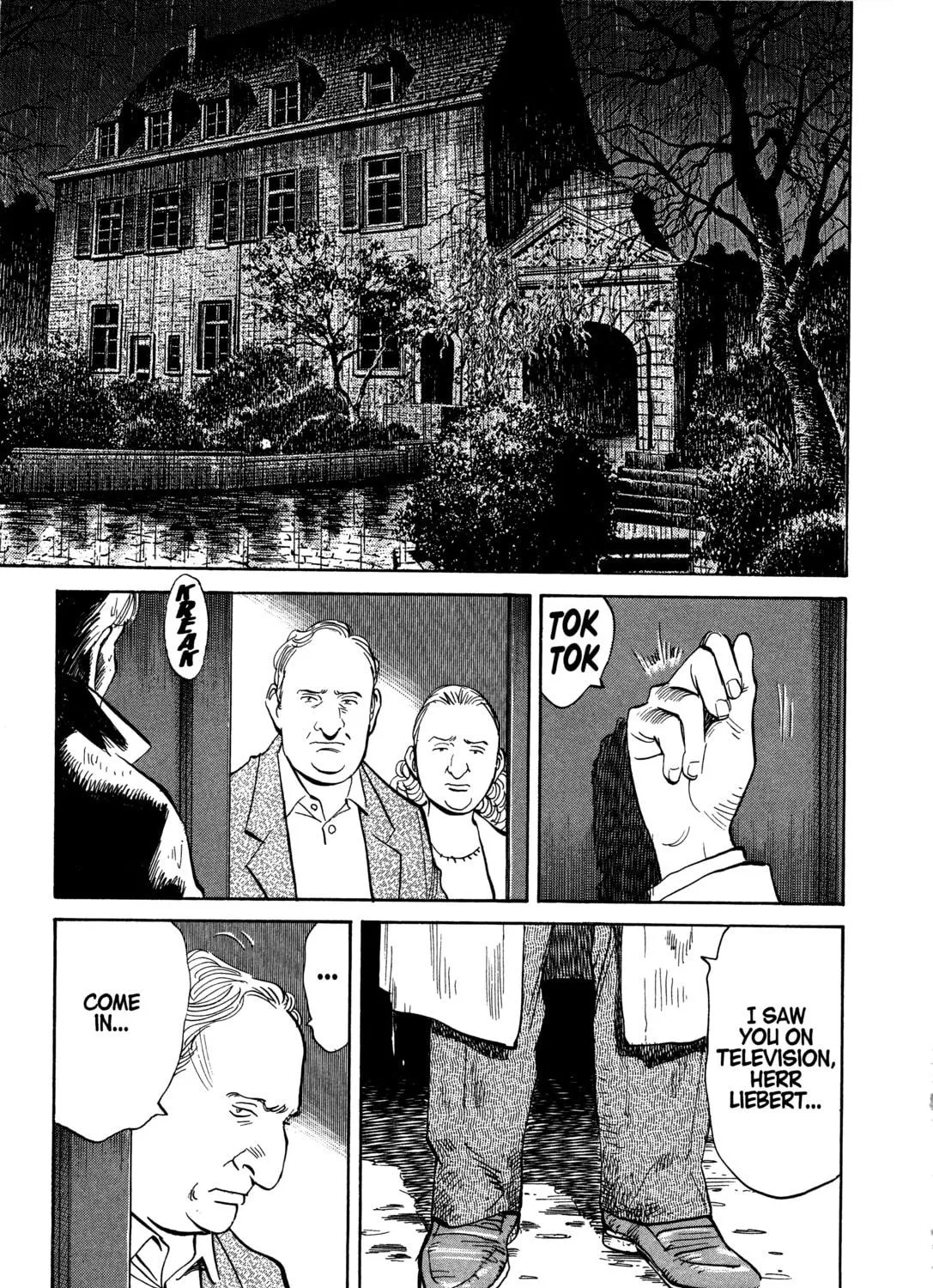 Monster (Perfect Edition) Chapter 118 page 17 - 