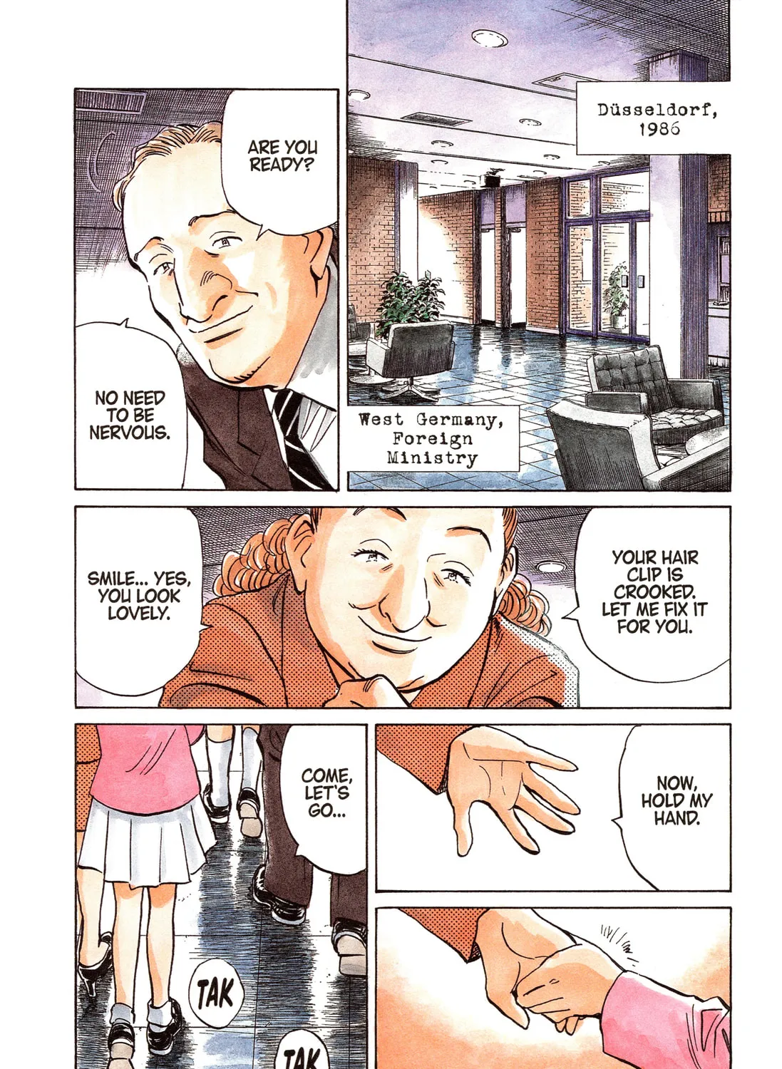 Monster (Perfect Edition) Chapter 118 page 3 - 