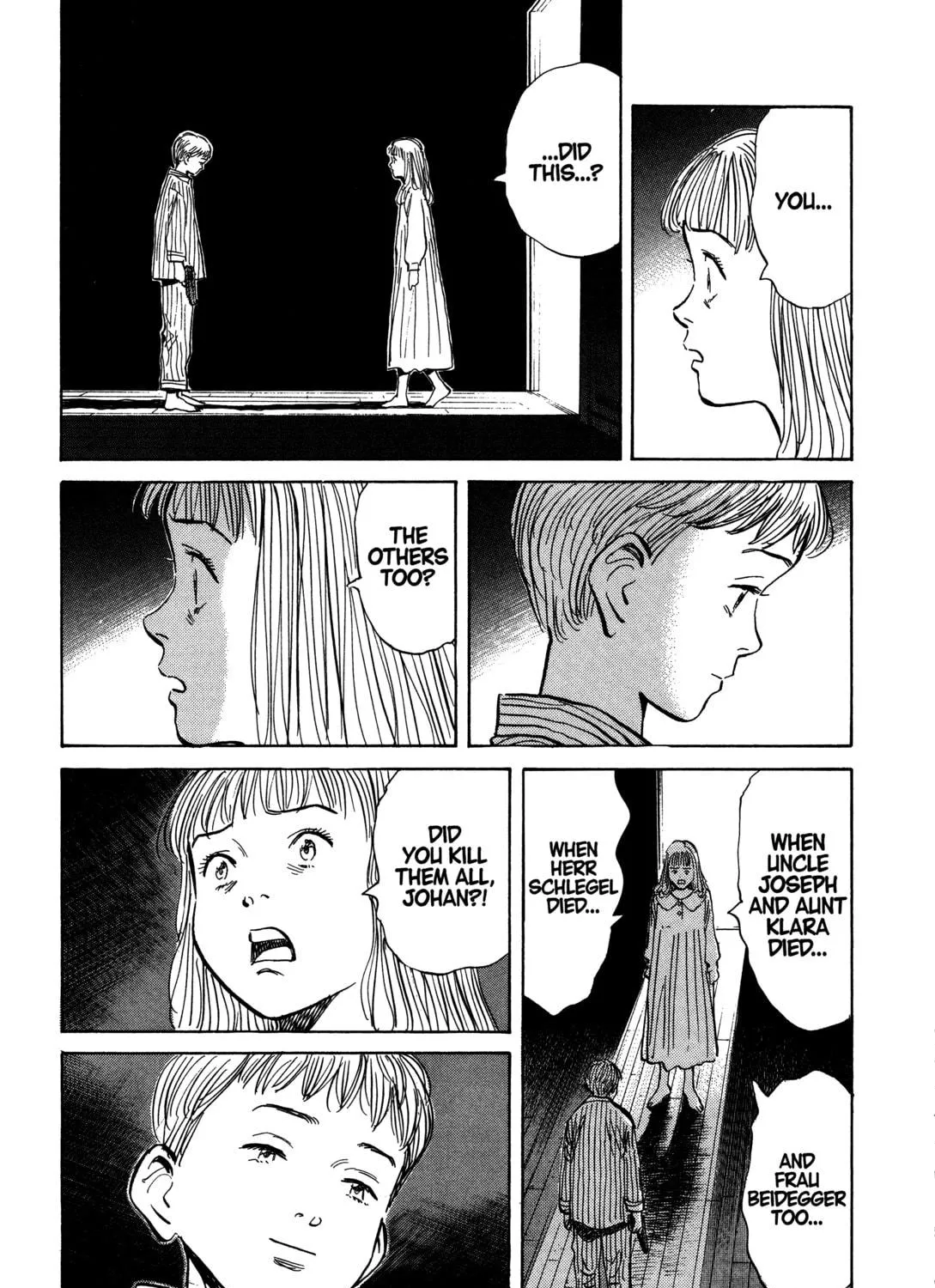 Monster (Perfect Edition) Chapter 118 page 29 - 