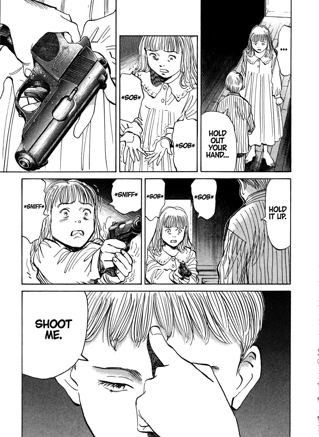 Monster (Perfect Edition) Chapter 118 page 33 - 