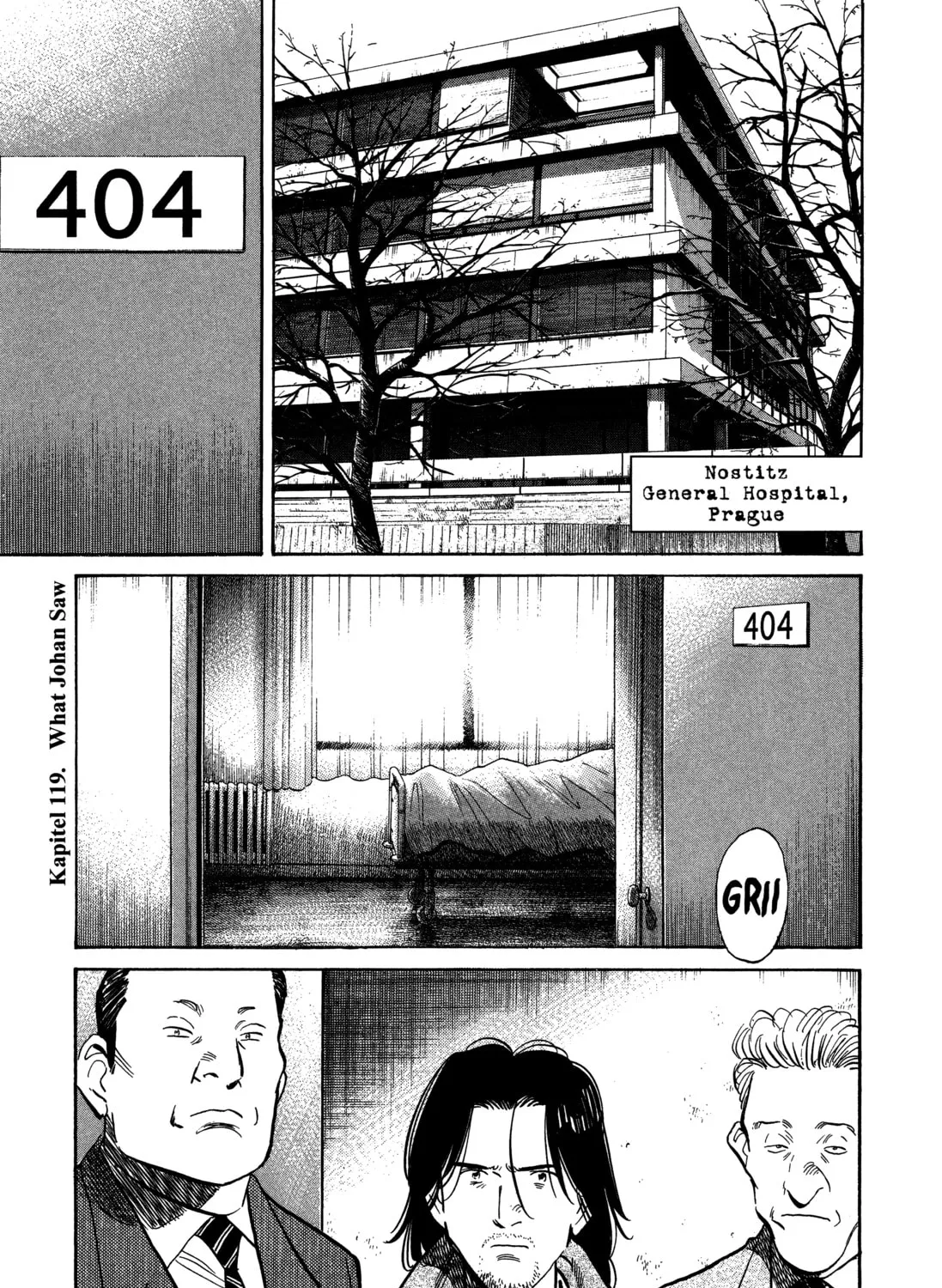 Monster (Perfect Edition) Chapter 119 page 1 - 