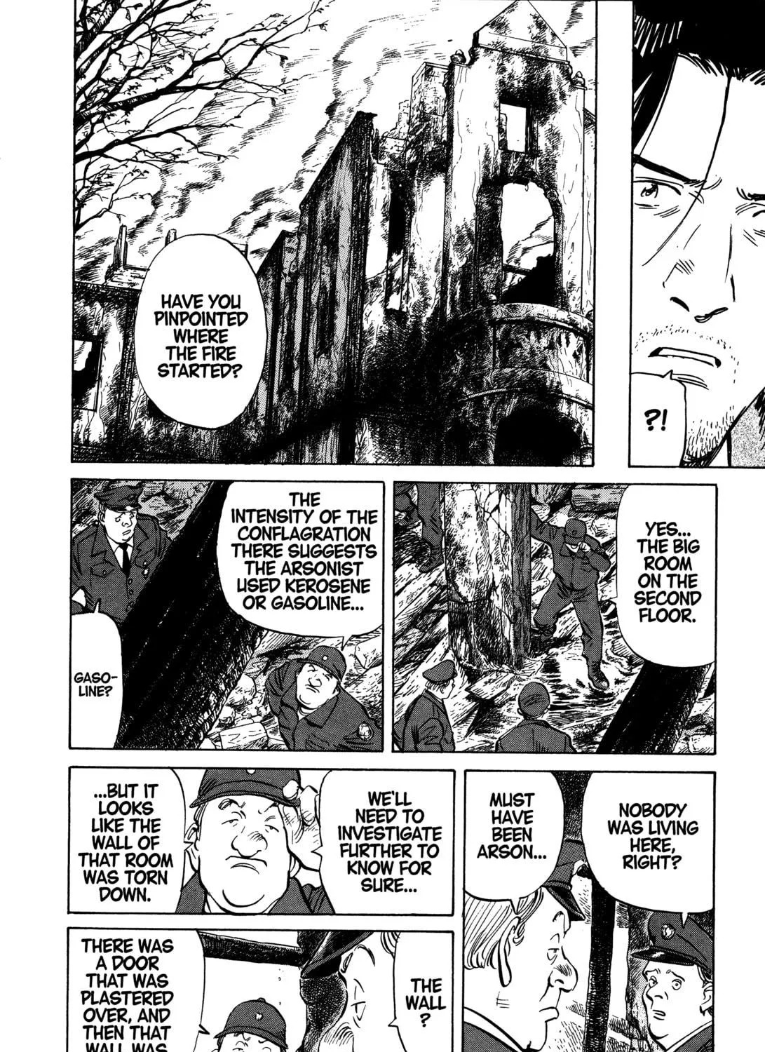 Monster (Perfect Edition) Chapter 119 page 11 - 