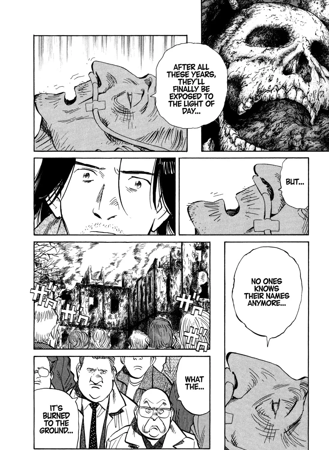 Monster (Perfect Edition) Chapter 119 page 15 - 