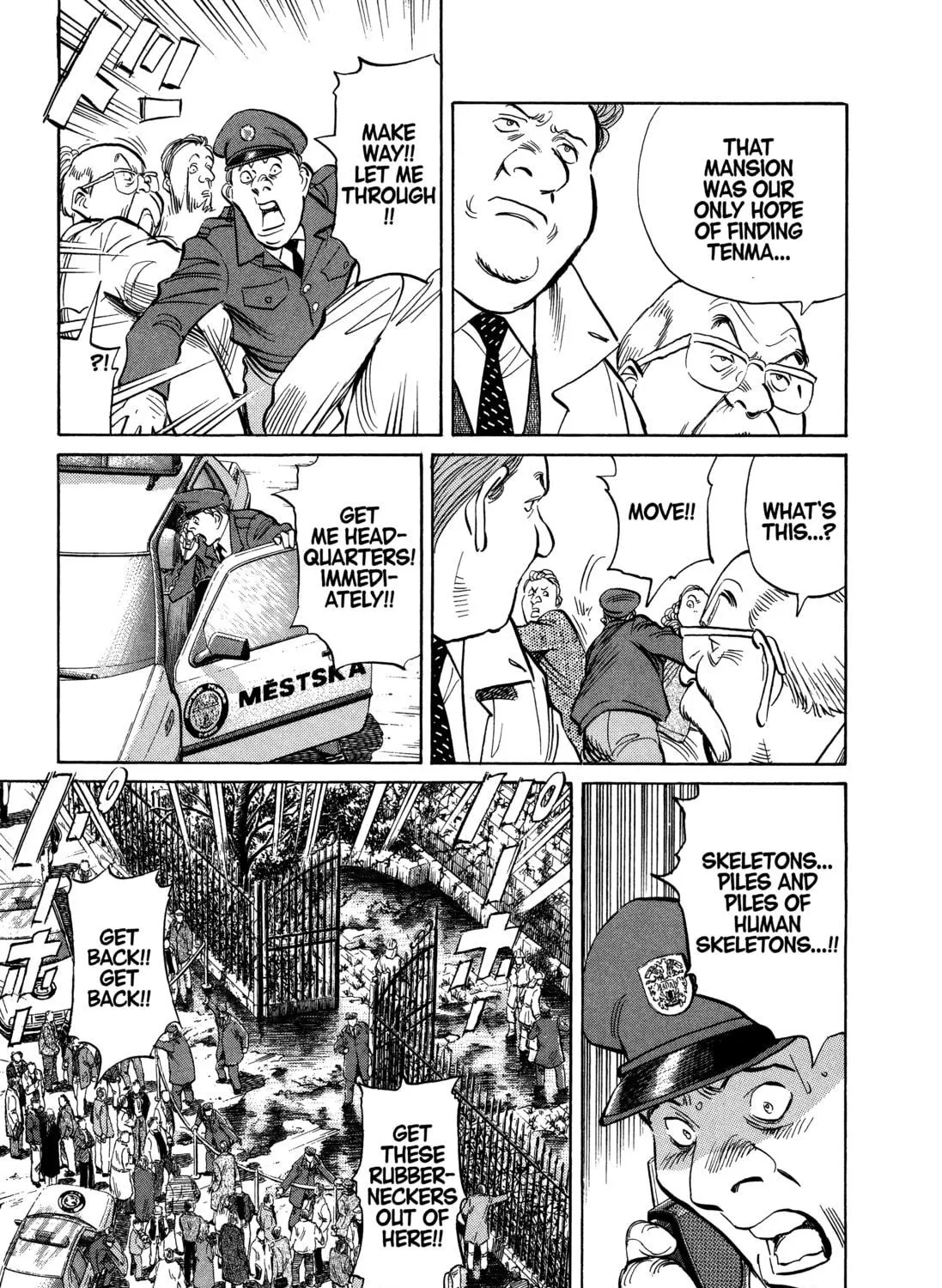 Monster (Perfect Edition) Chapter 119 page 17 - 