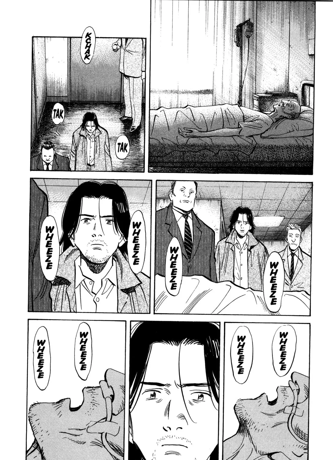 Monster (Perfect Edition) Chapter 119 page 3 - 