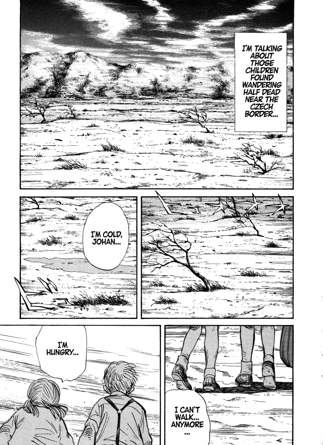 Monster (Perfect Edition) Chapter 119 page 21 - 