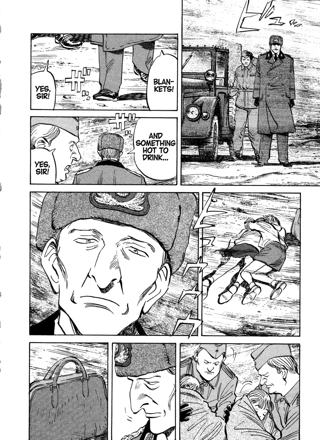 Monster (Perfect Edition) Chapter 119 page 27 - 
