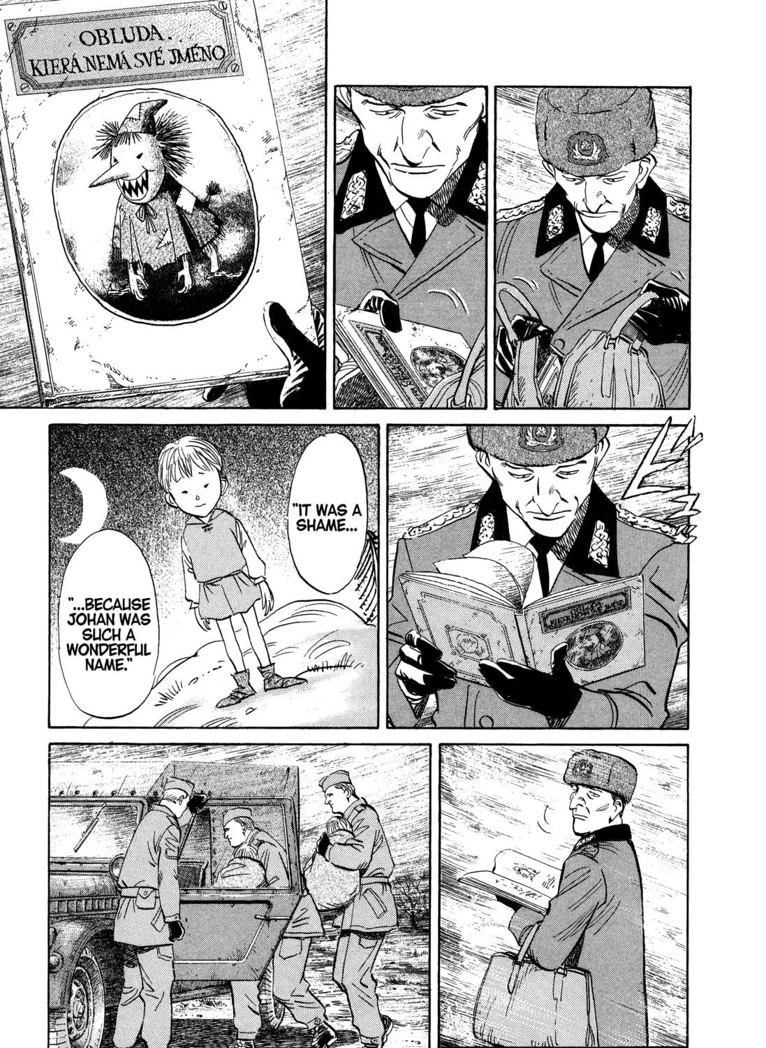 Monster (Perfect Edition) Chapter 119 page 29 - 