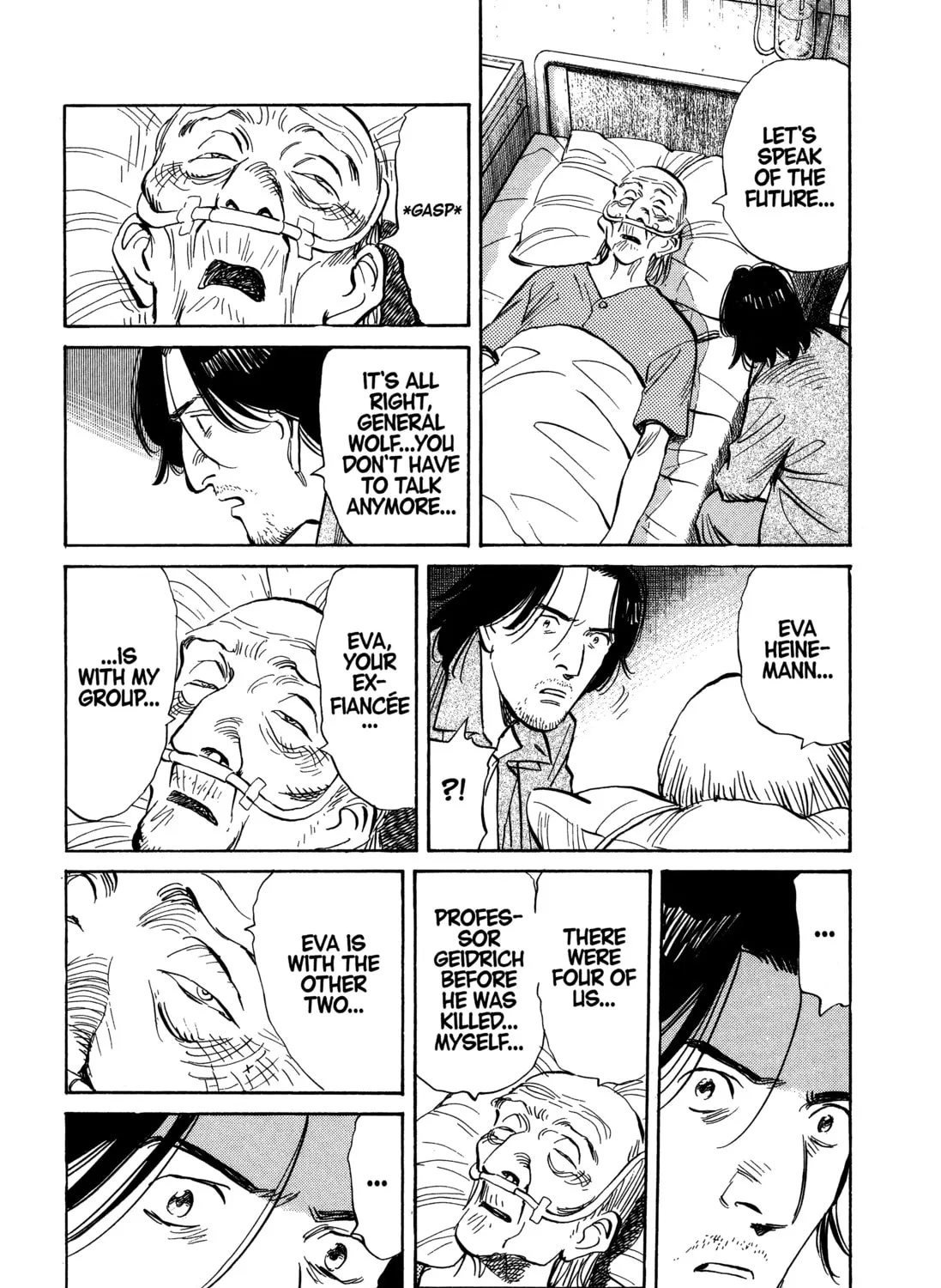 Monster (Perfect Edition) Chapter 119 page 33 - 