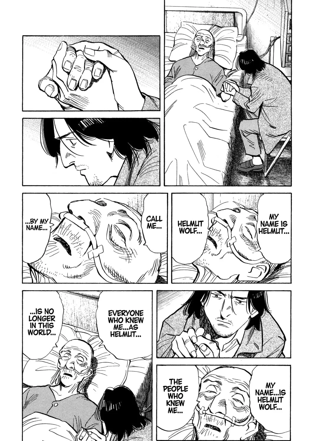 Monster (Perfect Edition) Chapter 119 page 37 - 