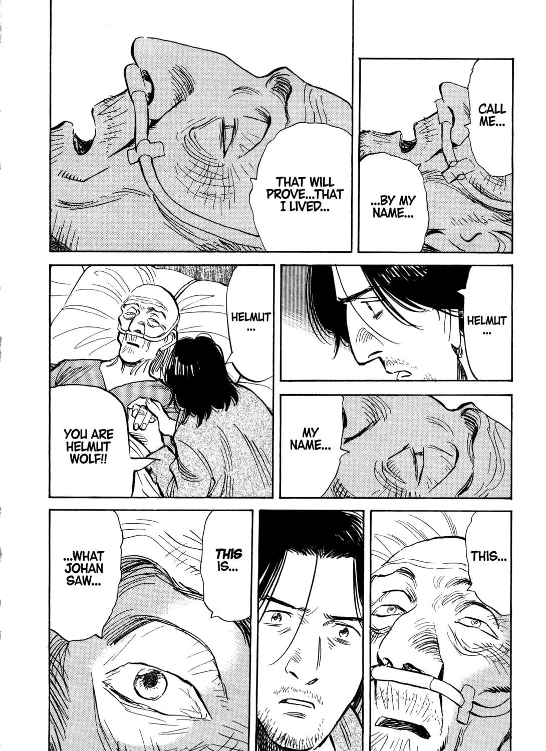 Monster (Perfect Edition) Chapter 119 page 39 - 