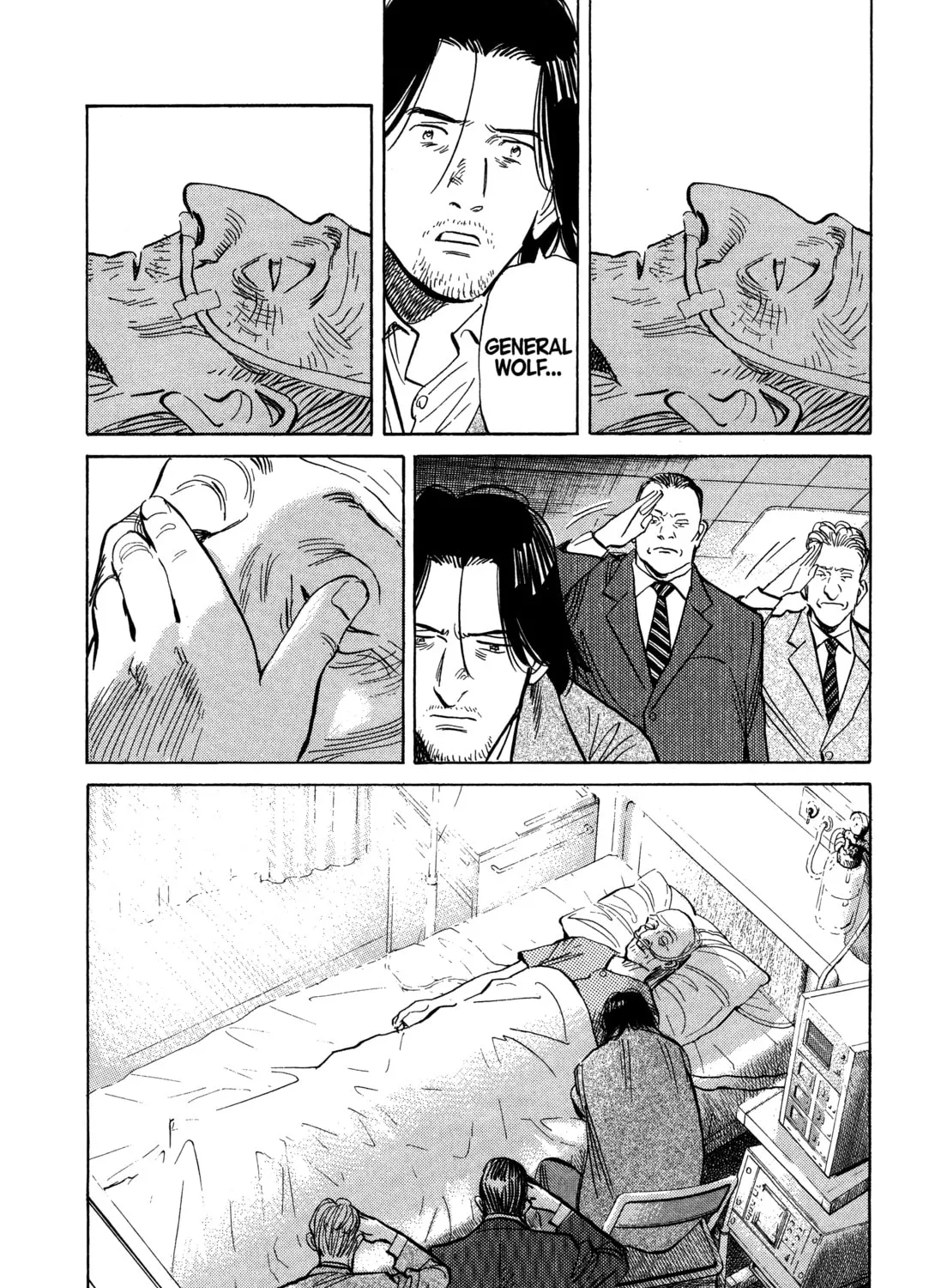 Monster (Perfect Edition) Chapter 119 page 43 - 