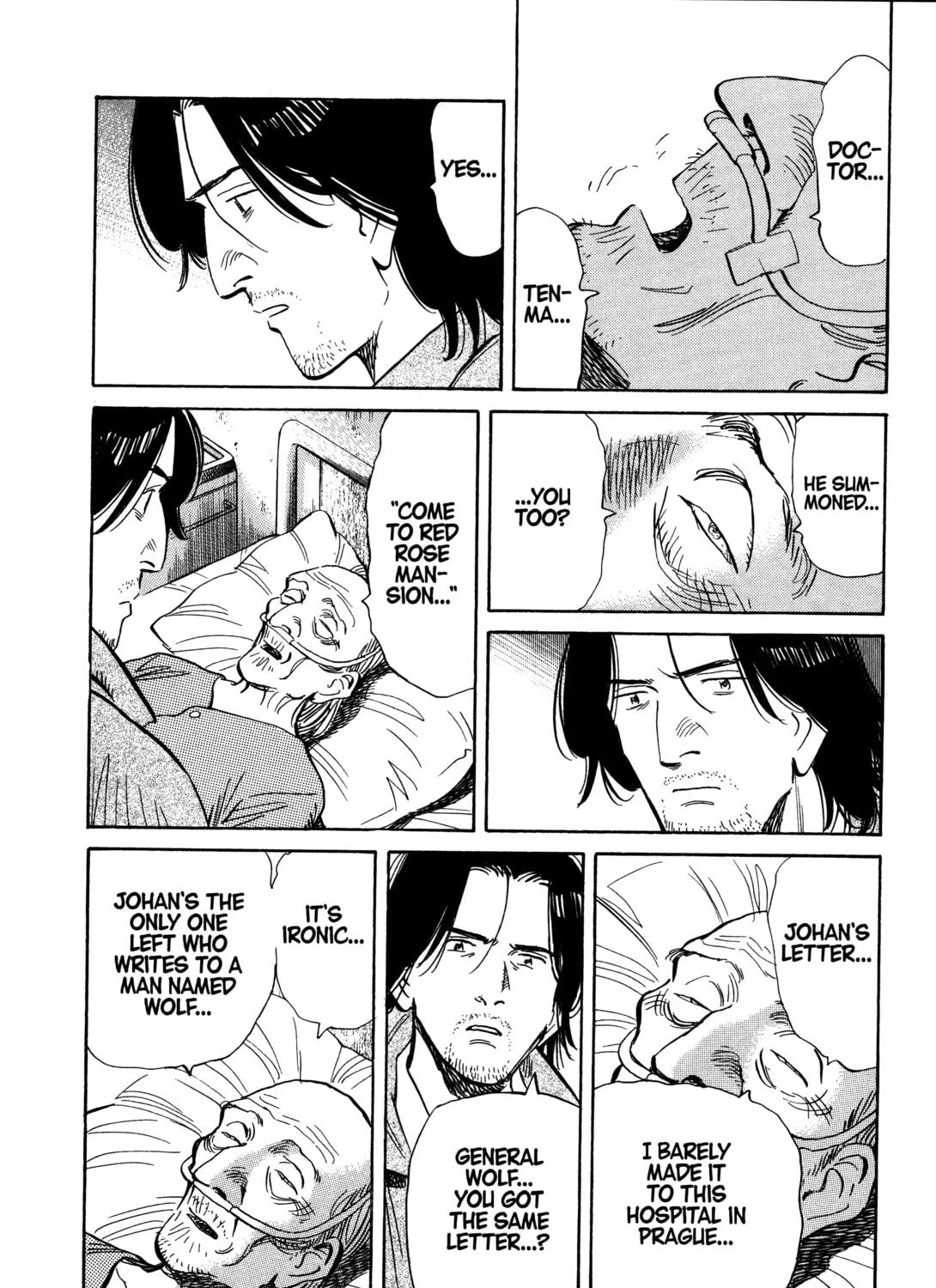Monster (Perfect Edition) Chapter 119 page 7 - 