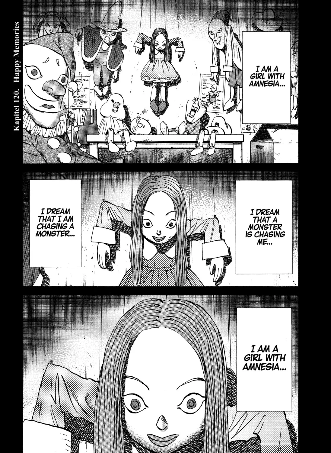 Monster (Perfect Edition) Chapter 120 page 1 - 