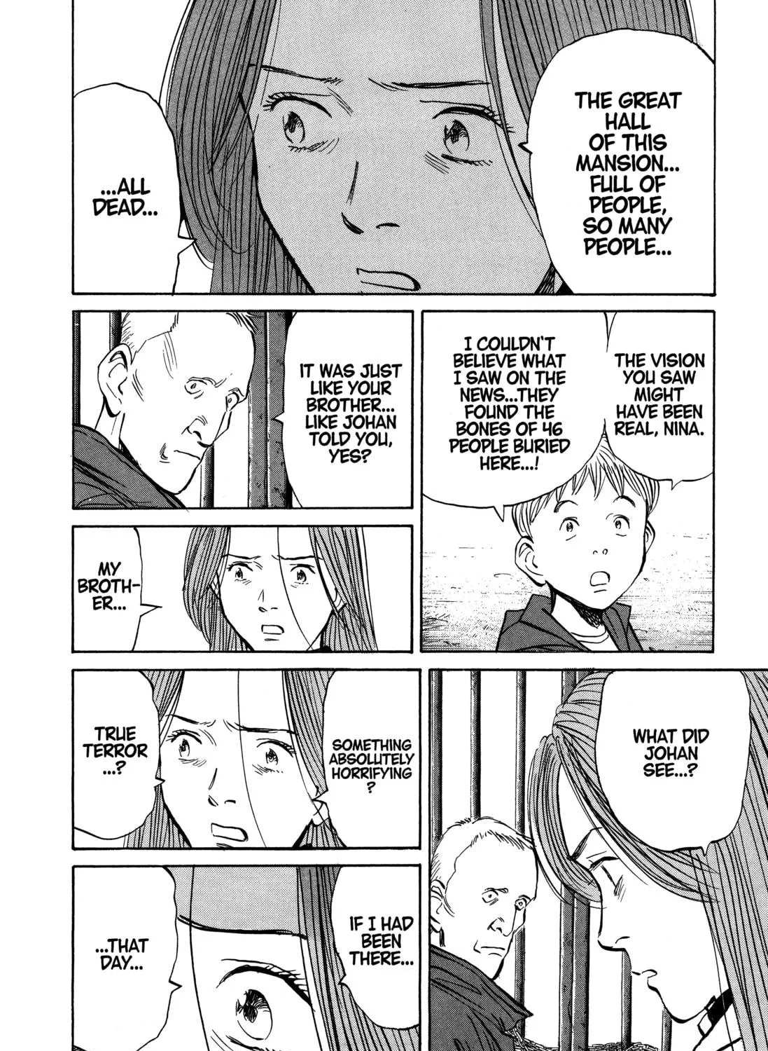 Monster (Perfect Edition) Chapter 120 page 11 - 