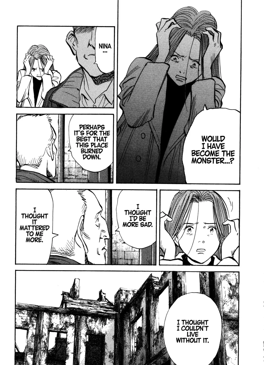 Monster (Perfect Edition) Chapter 120 page 13 - 