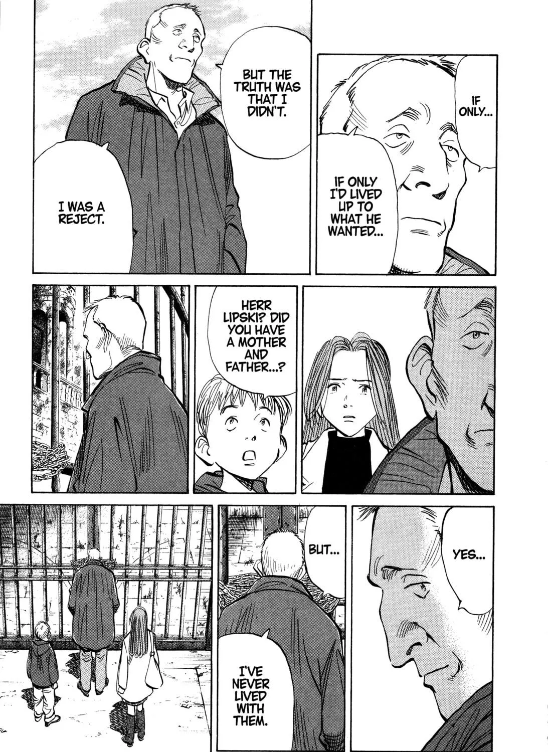 Monster (Perfect Edition) Chapter 120 page 17 - 
