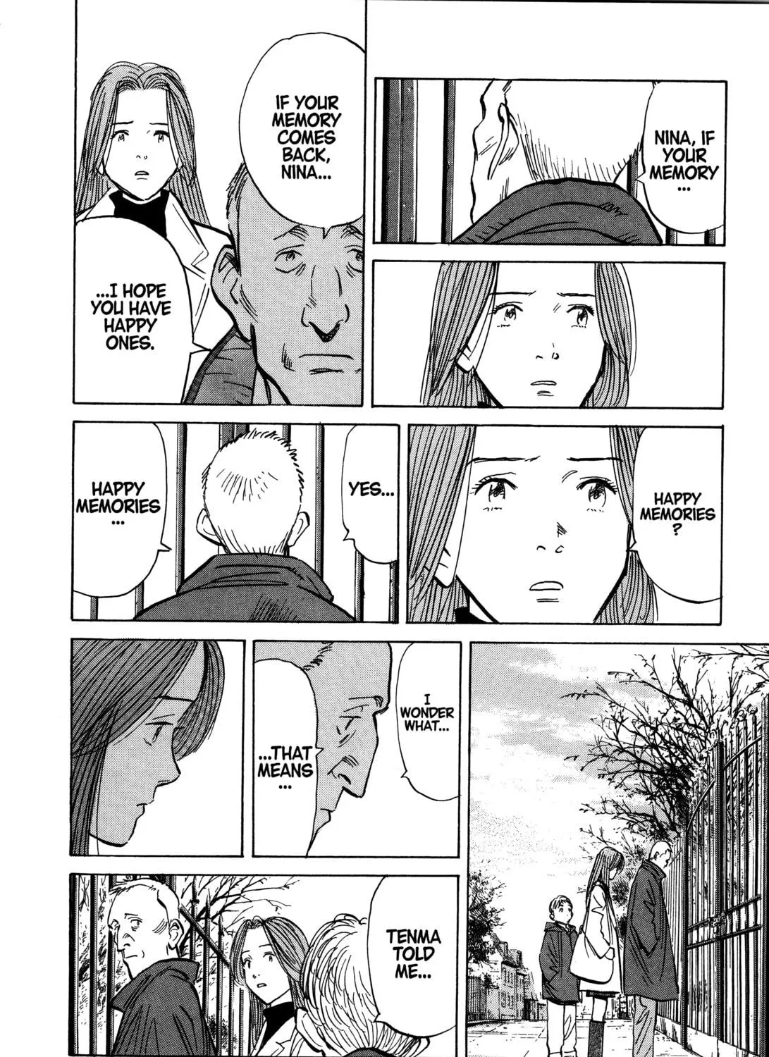 Monster (Perfect Edition) Chapter 120 page 19 - 