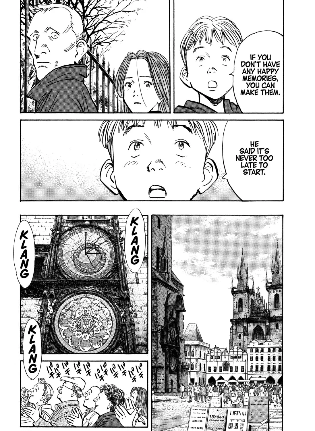 Monster (Perfect Edition) Chapter 120 page 21 - 