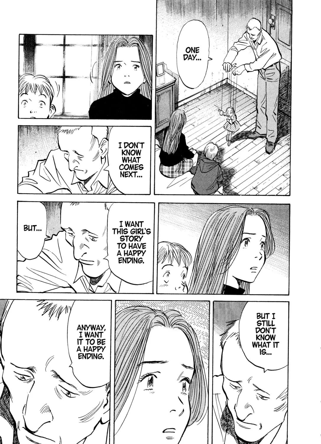 Monster (Perfect Edition) Chapter 120 page 33 - 
