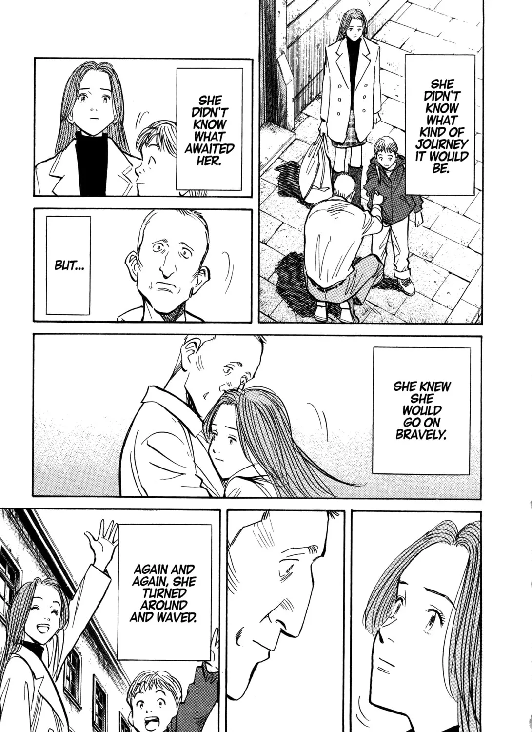 Monster (Perfect Edition) Chapter 120 page 37 - 