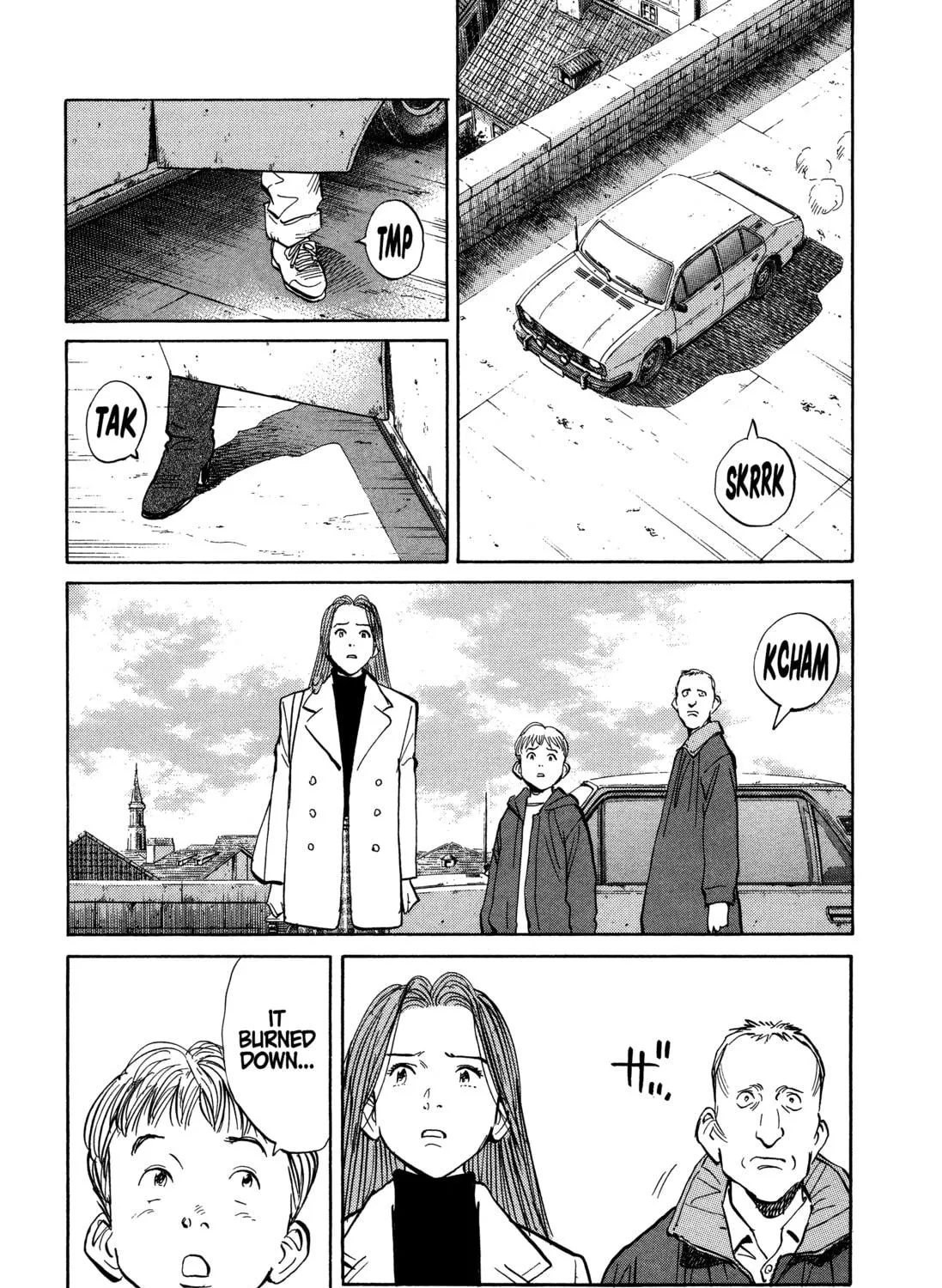 Monster (Perfect Edition) Chapter 120 page 5 - 