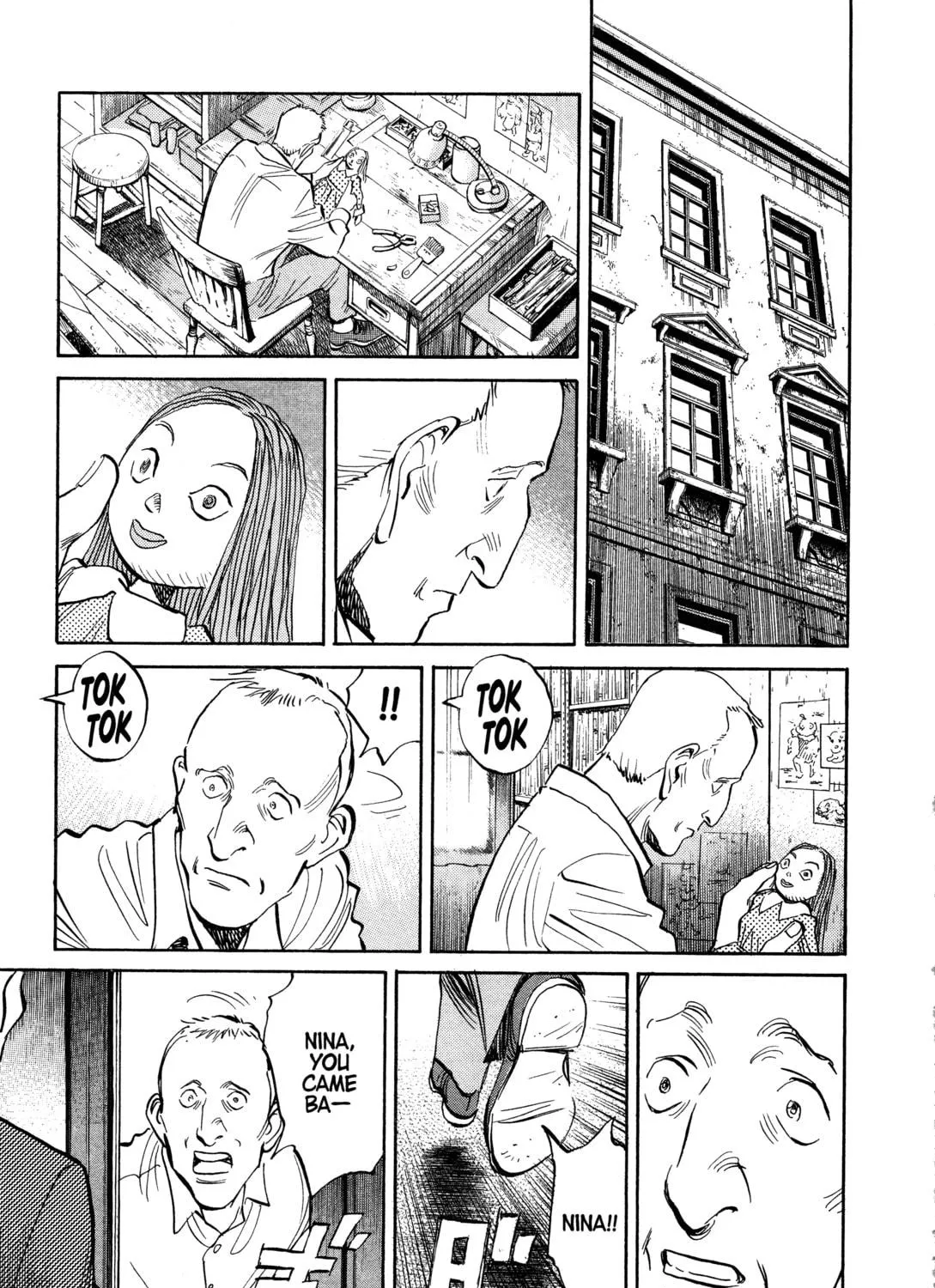 Monster (Perfect Edition) Chapter 120 page 41 - 