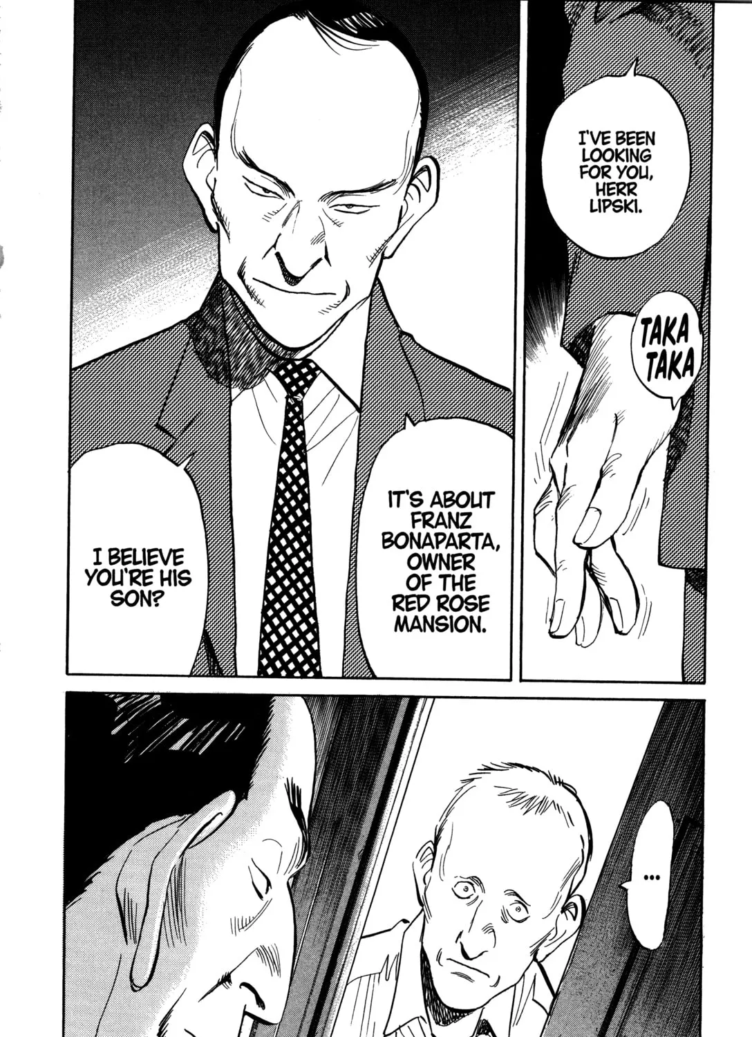 Monster (Perfect Edition) Chapter 120 page 43 - 