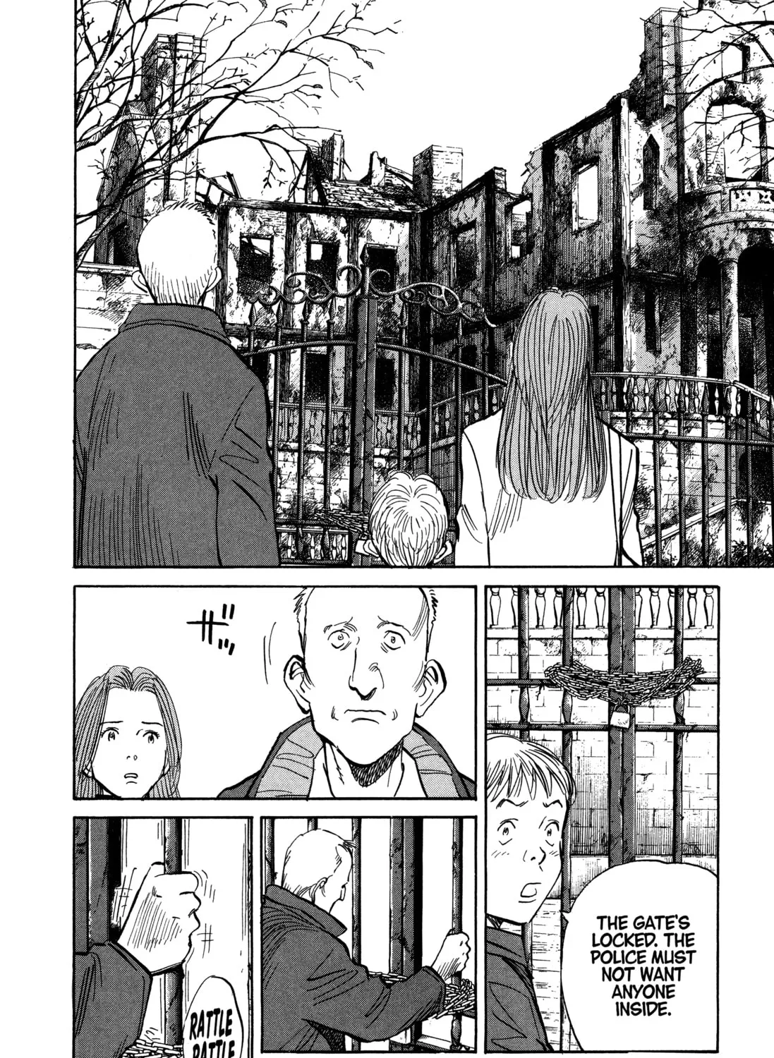 Monster (Perfect Edition) Chapter 120 page 7 - 