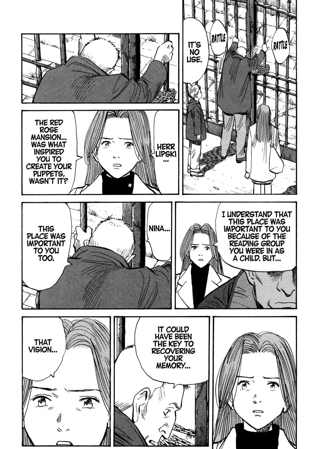 Monster (Perfect Edition) Chapter 120 page 9 - 