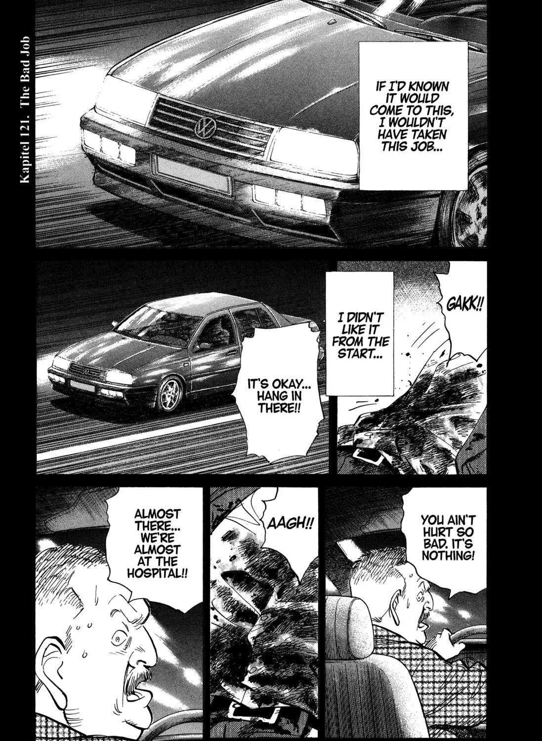 Monster (Perfect Edition) Chapter 121 page 1 - 